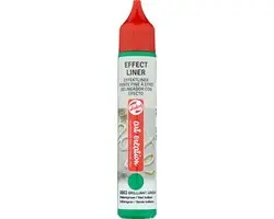 Royal Talens Effect Liner Dot Brilliant Green 6003