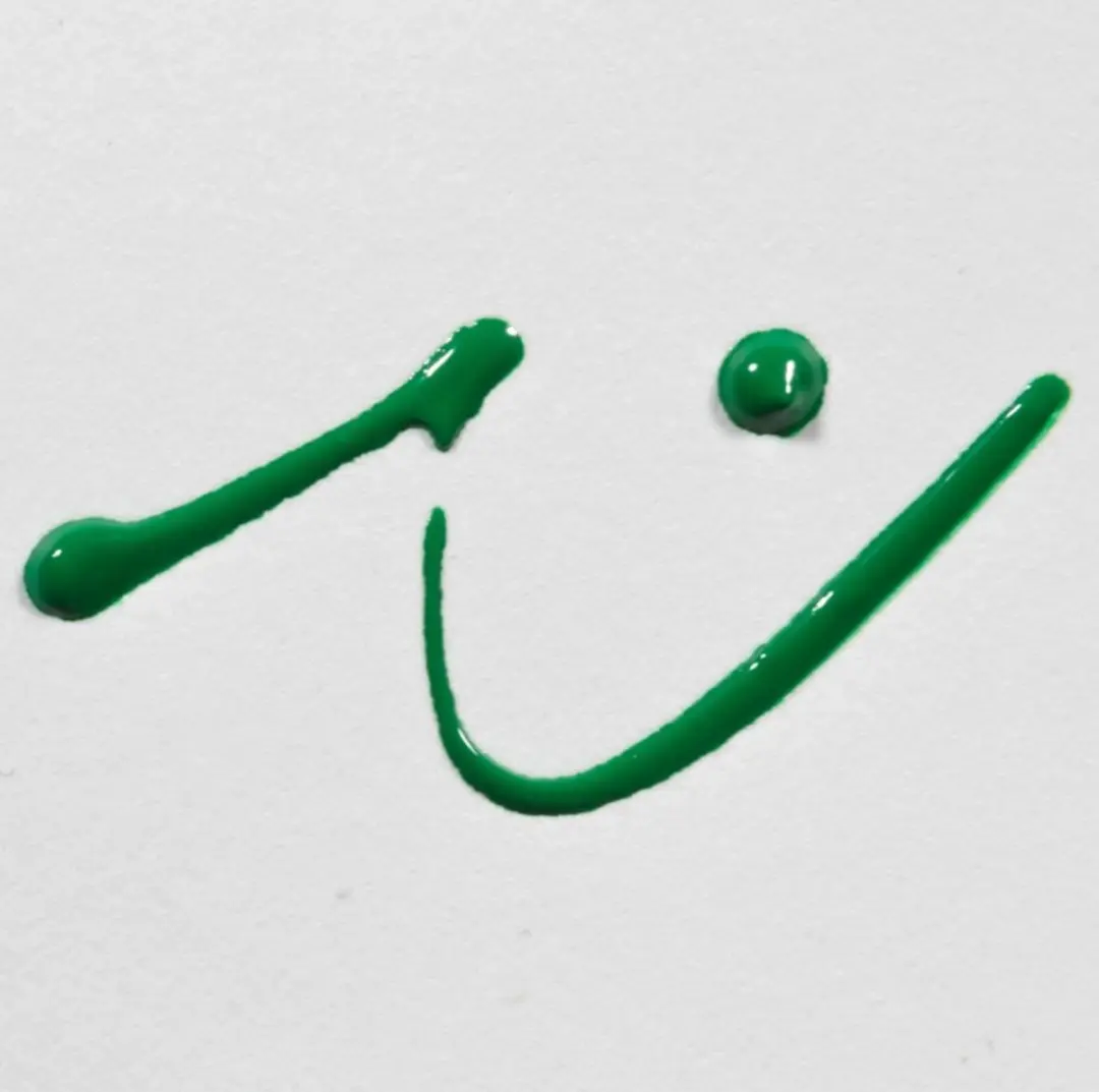 Royal Talens Effect Liner Dot Brilliant Green 6003 - 28ml