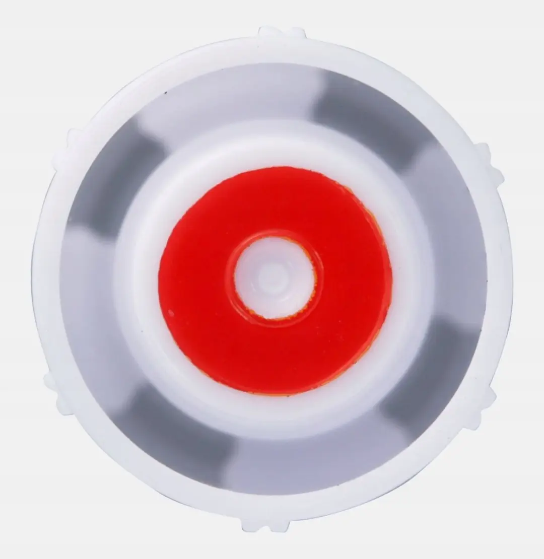 Sakura Verfmarker Rood - Medium Punt - Permanent