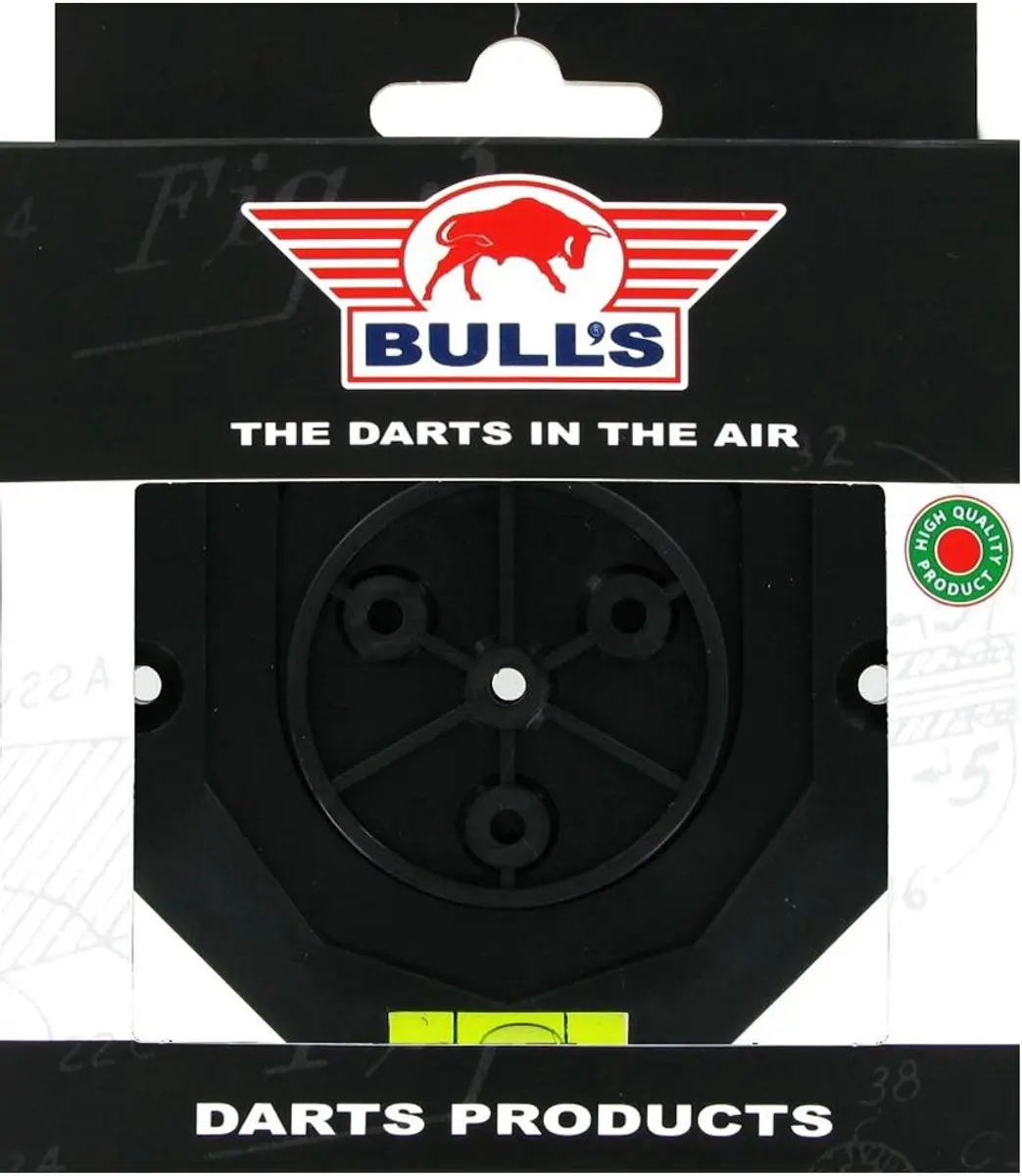 Bull's BU-65006 Dartbord Ophangsysteem Deluxe