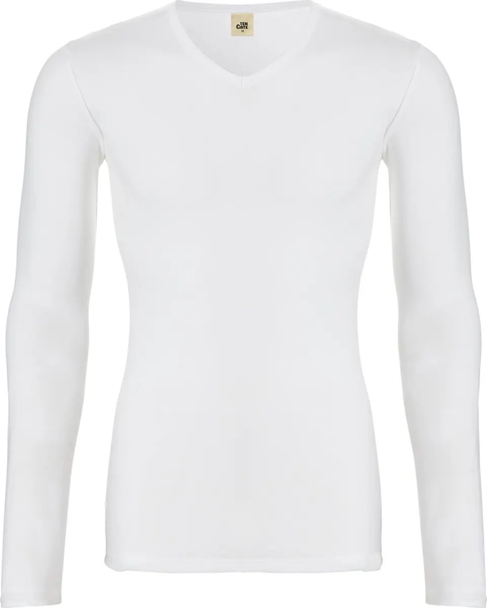 Ten Cate B30246-0151 Thermo Shirt V-Neck Longsleeve