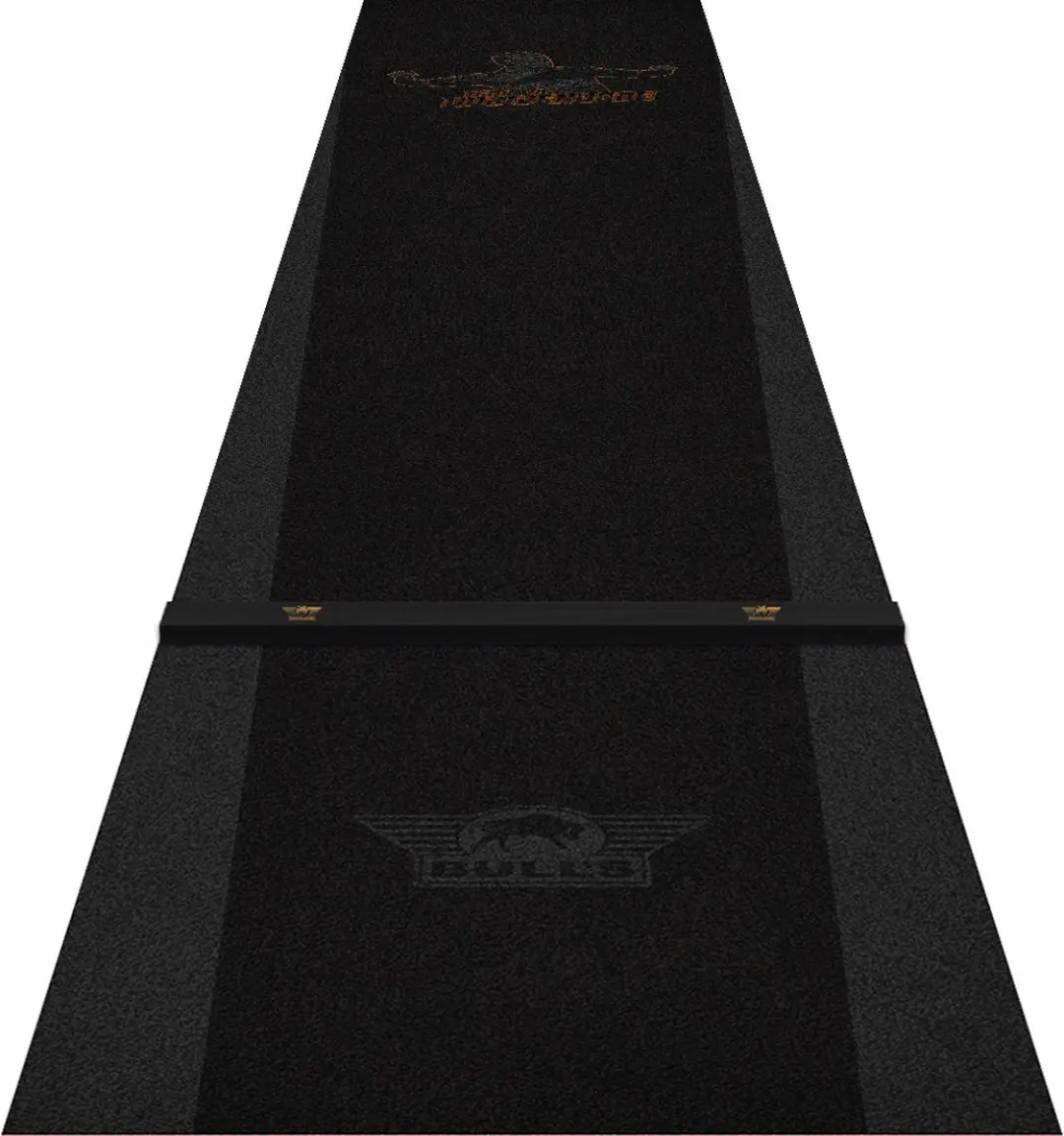 Bull's Dartmat Dirk van Duijvenbode 300x60cm
