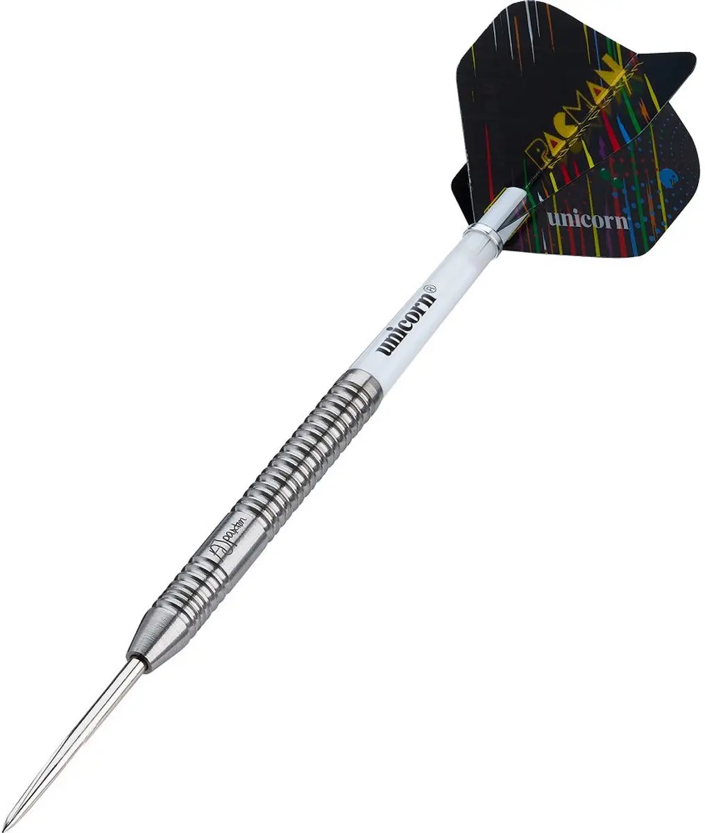 Unicorn Adam Paxton 90% Dartpijlen - 3 Stuks - Zilver