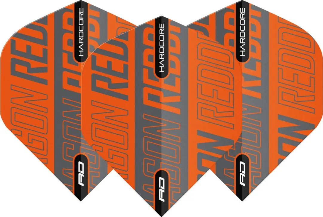 Red Dragon Hardcore XT Dart Flights TF6503