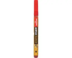 Amsterdam Markers 2mm Donkergoud