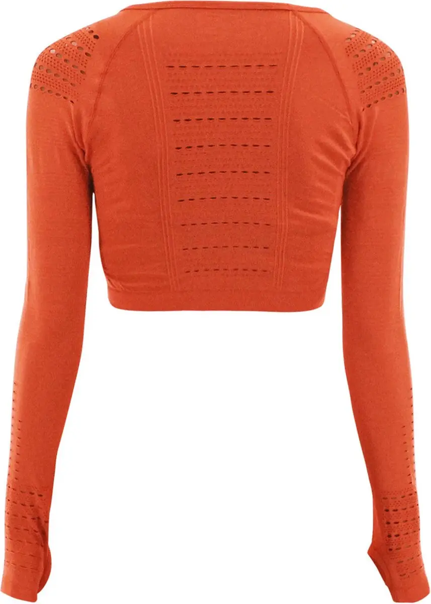 Legend Sport Top Oranje S