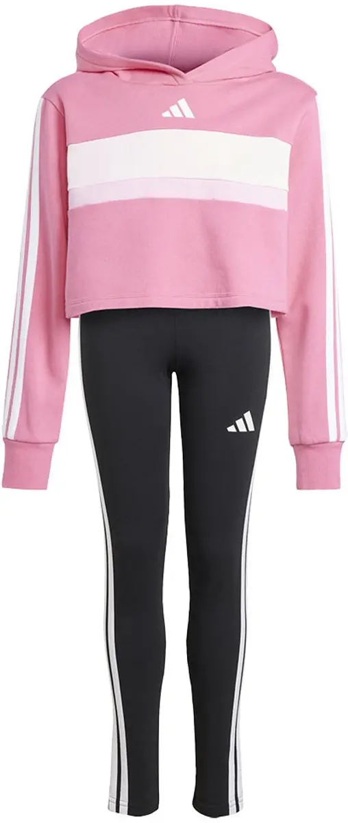 Adidas Tiberio 3 Stripes Fleece Trainingspak
