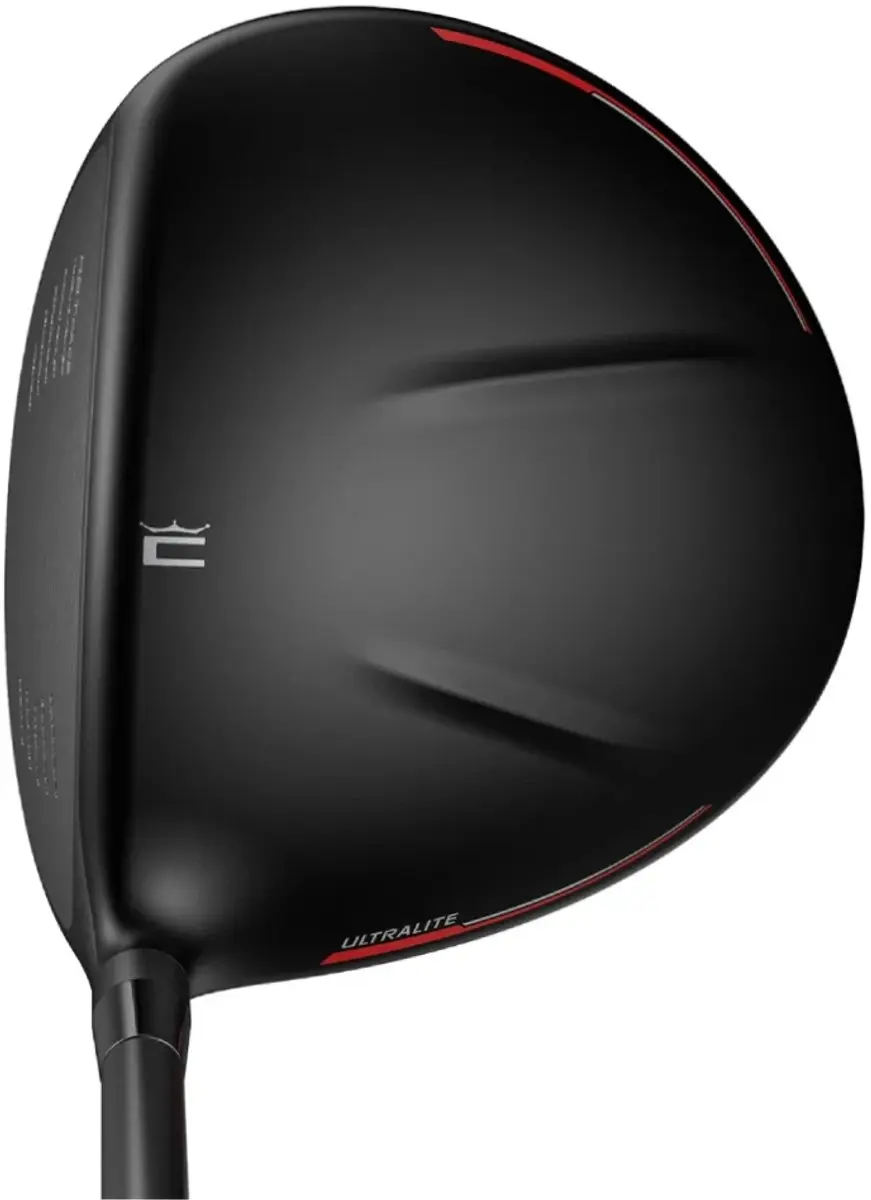 Cobra Air-X 2 Driver 2024 10,5° - Zwart Rood