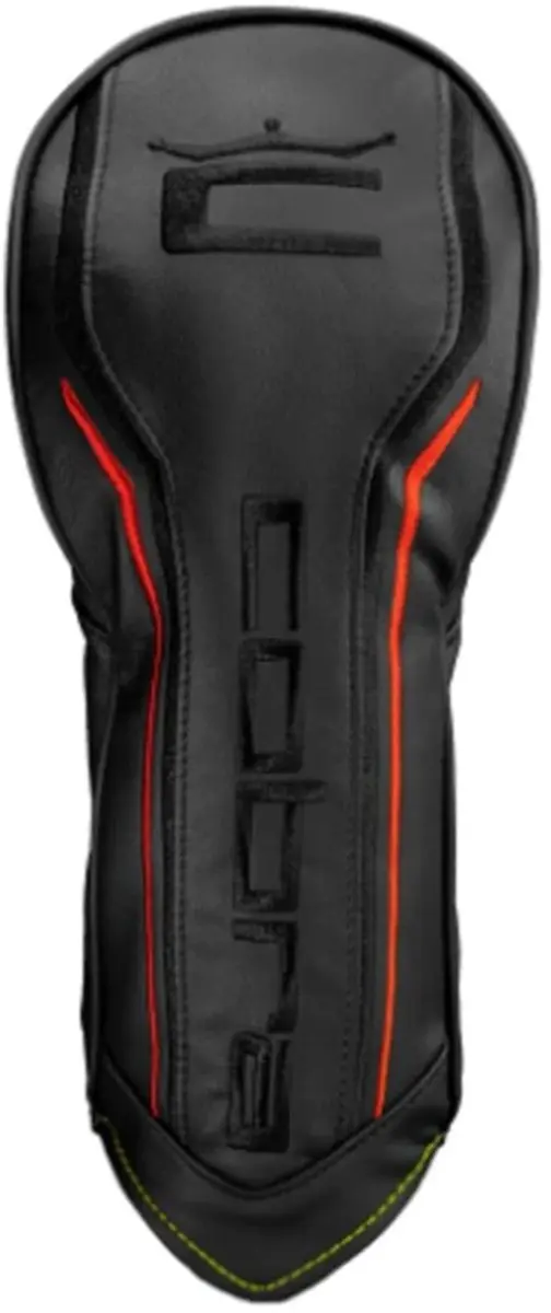 Cobra Air-X 2 Driver 2024 10,5° - Zwart Rood