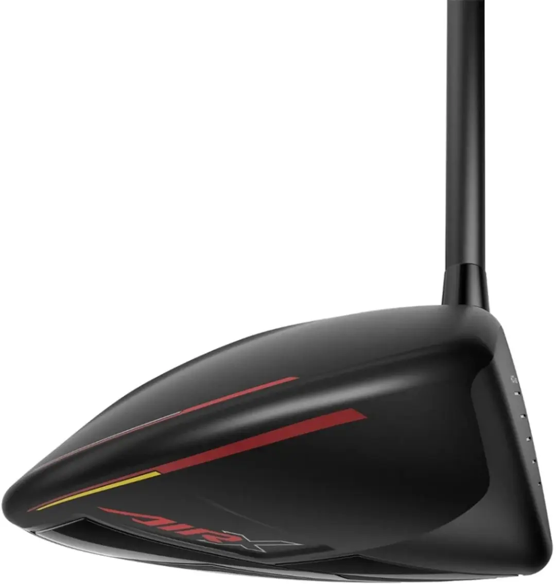 Cobra Air-X 2 Driver 2024 10,5° - Zwart Rood