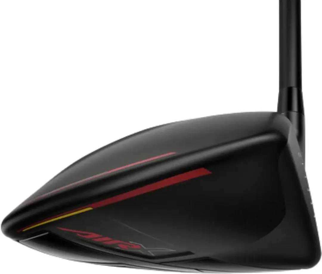 Cobra Air-X 2 Driver 2024 10,5° - Zwart Rood