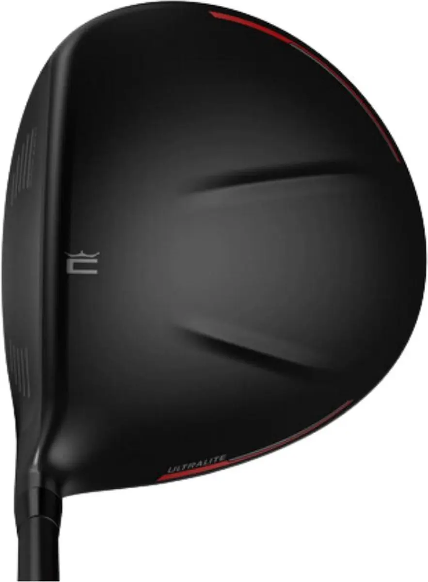 Cobra Air-X 2 Driver 2024 10,5° - Zwart Rood - afbeelding 6 van 6
