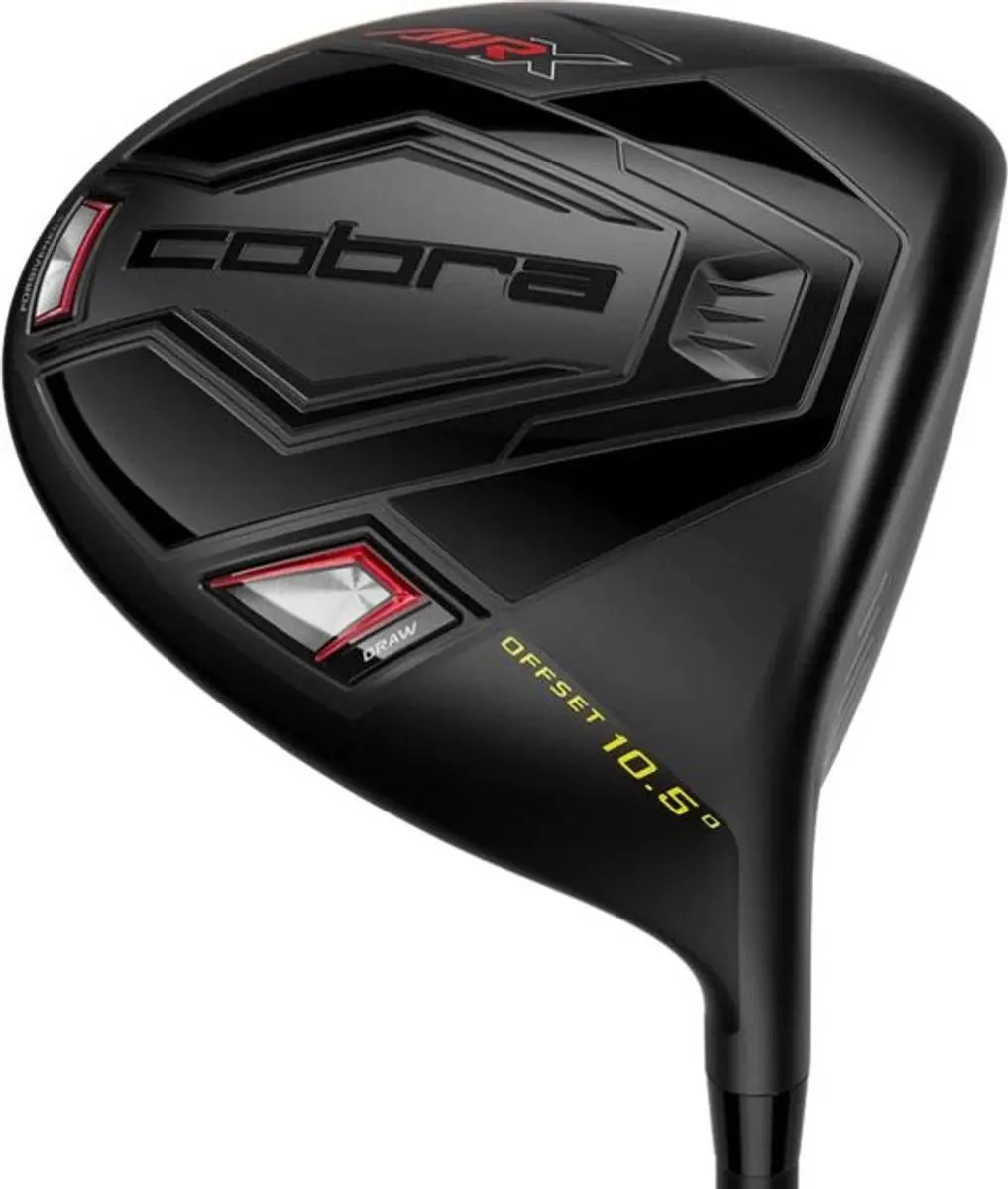 Cobra Air-X 2 Driver 2024 10,5°
