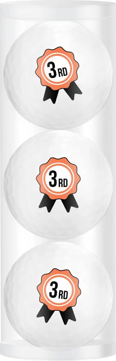 Legend Golfballen 3e Prijs