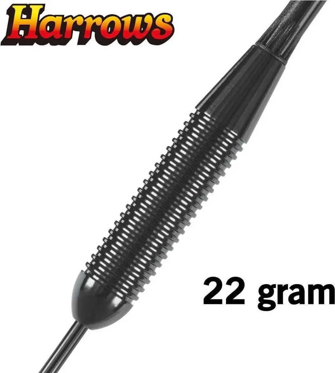 Harrows Black Arrow 22Gr - 3 Stuks