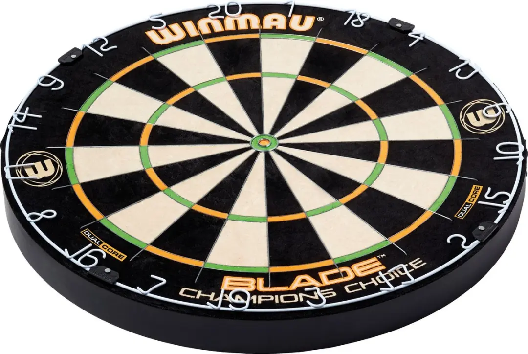 Winmau Blade Champions Choice Dual Core Dartbord 45cm