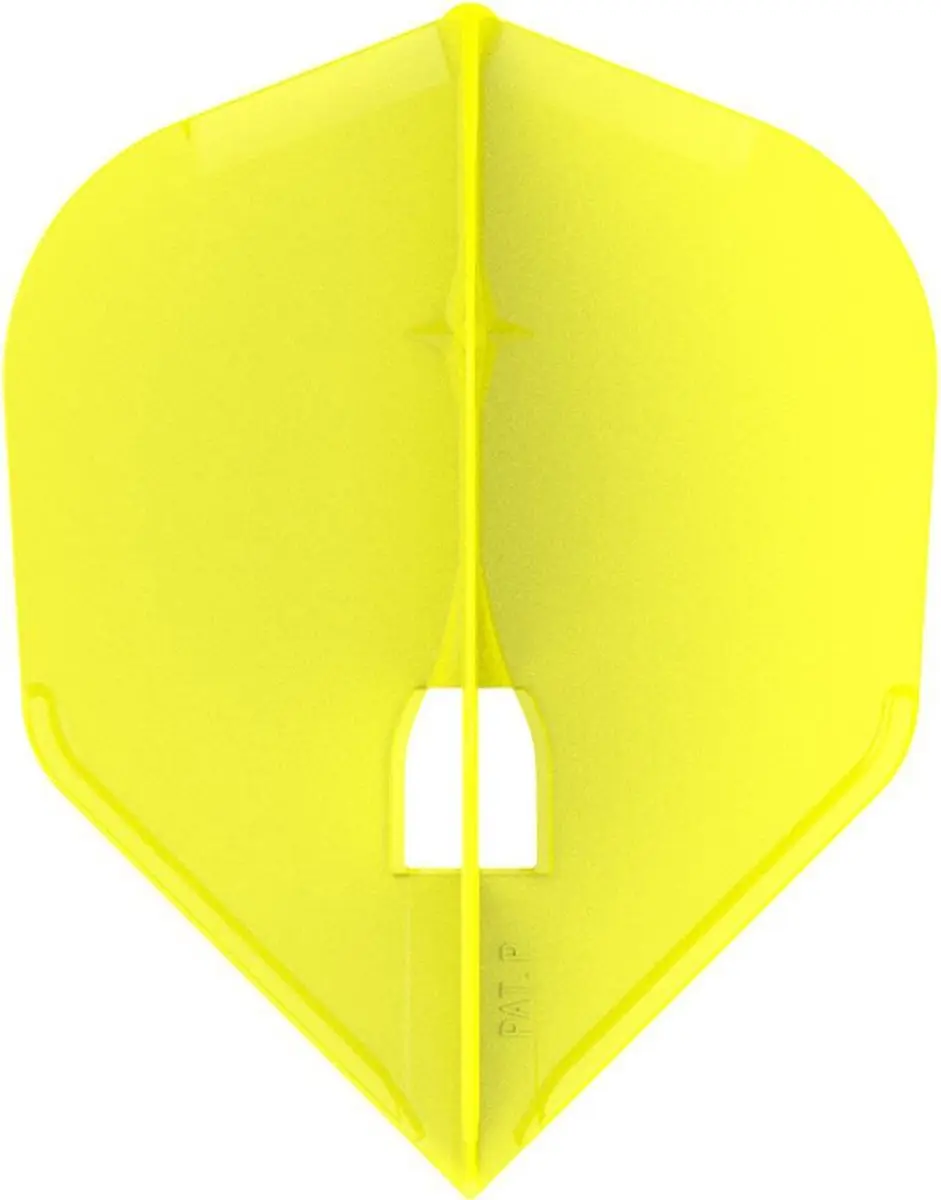 L-Style Champagne Flight L3 Shape Geel FP3308