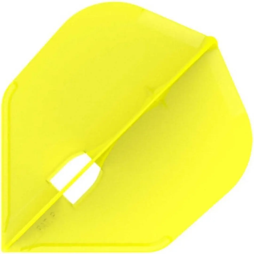 L-Style Champagne Flight L3 Shape Geel FP3308 - 3 Stuks