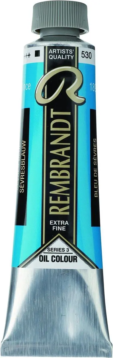 Rembrandt Olieverf Sevres Blue 15ml
