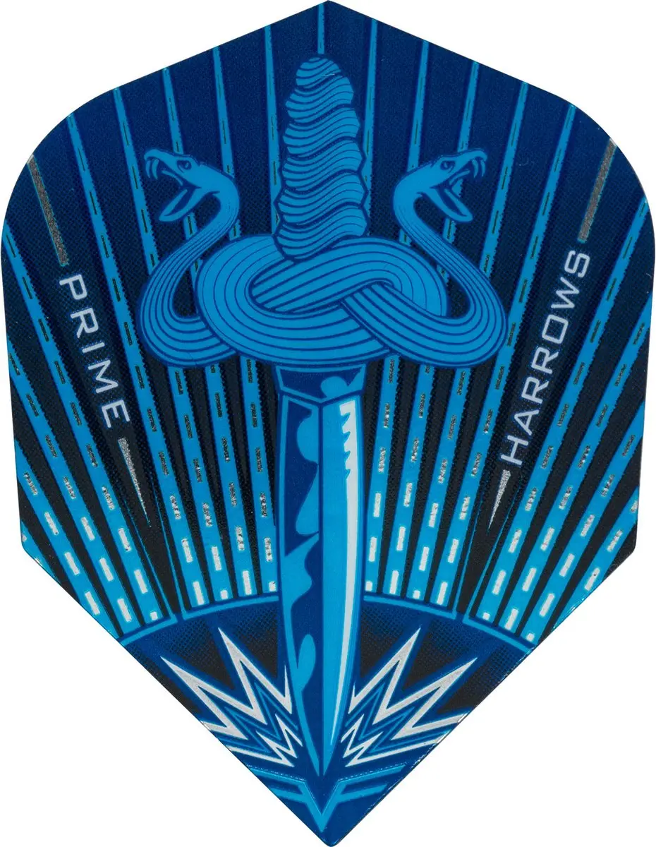 Harrows Assassin Standard 25g 80% Tungsten - Multicolor