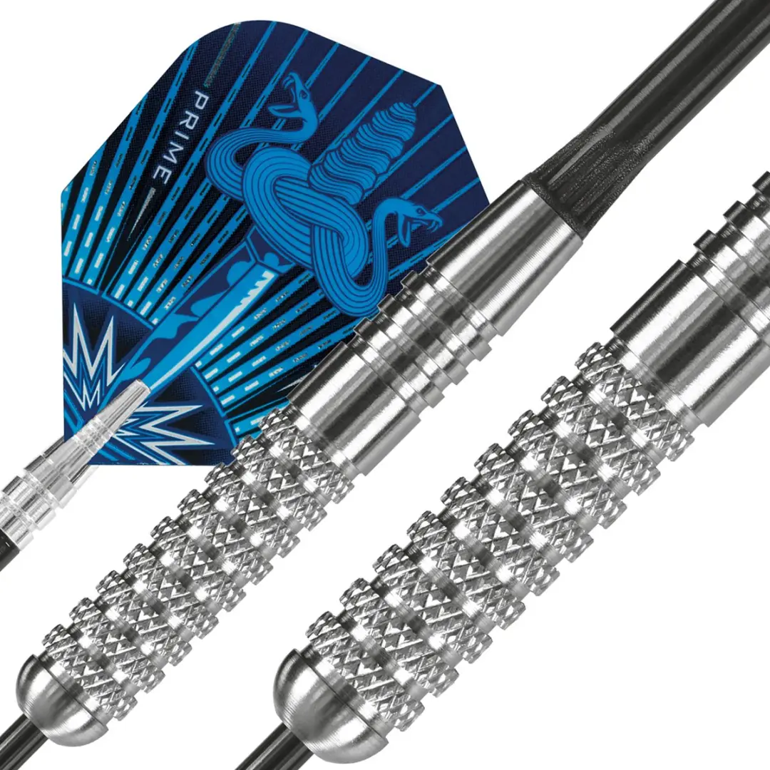 Harrows Assassin Standard 25g 80% Tungsten - Multicolor