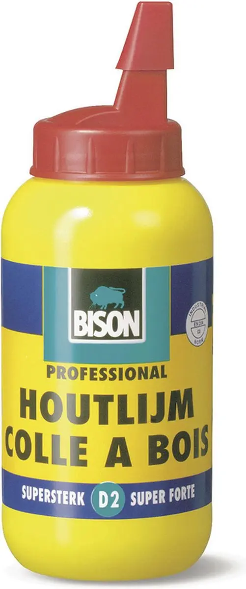 Bison Houtlijm 250ml