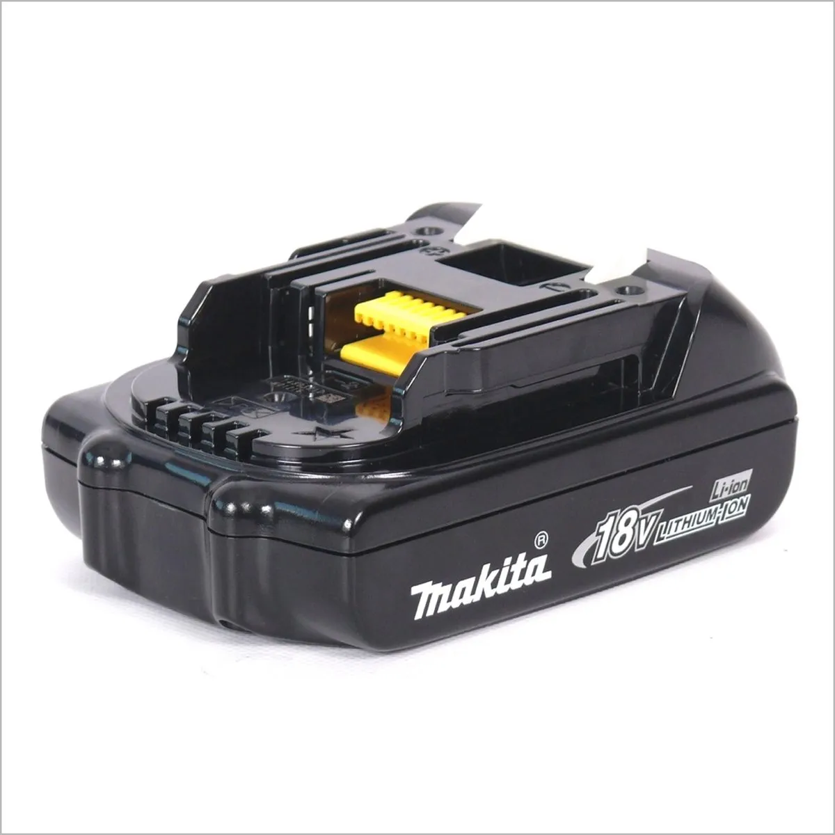 Makita DGA504Y1J Accu-Haakse Slijper 125mm - 18V - afbeelding 3 van 6
