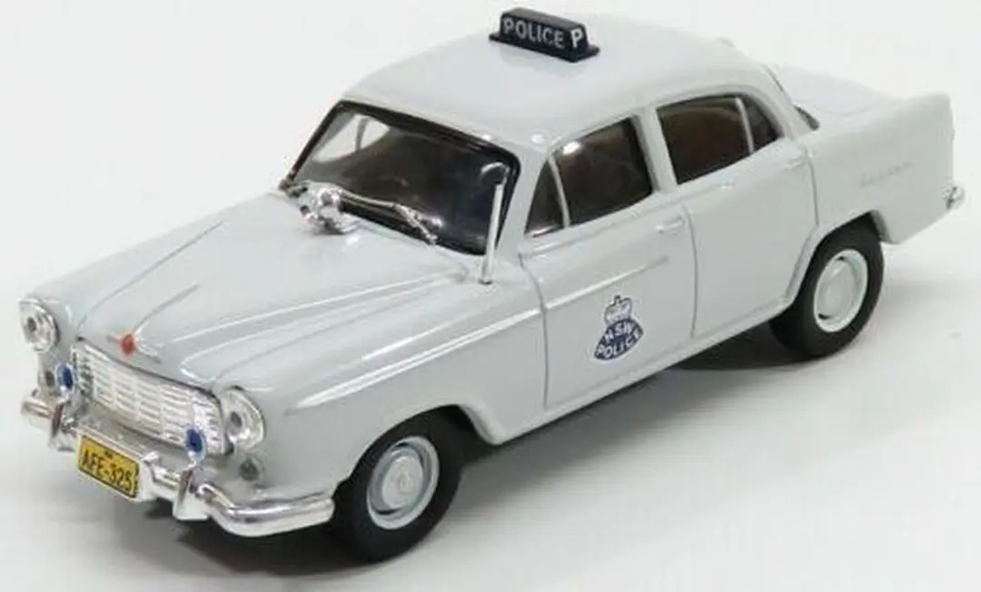Holden FE Police 1956 Modelauto 1:43