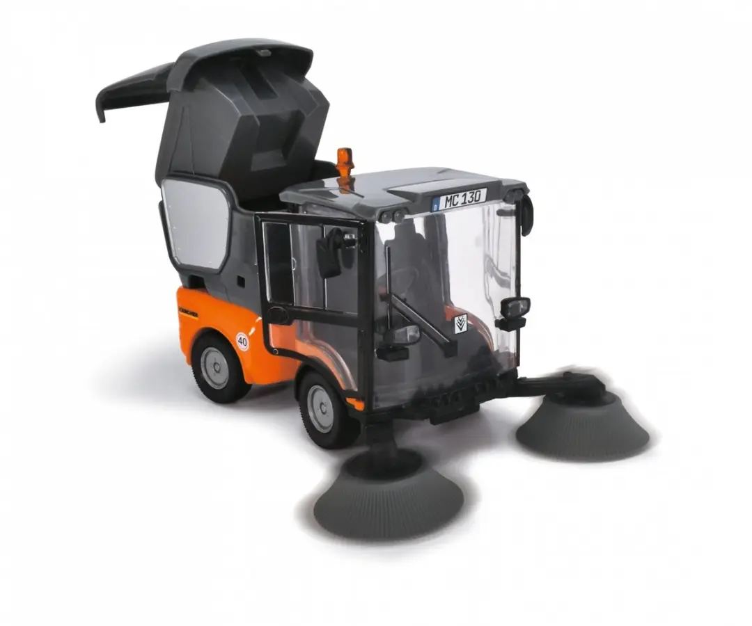 Dickie Toys Kärcher Bouwvoertuig 203834003