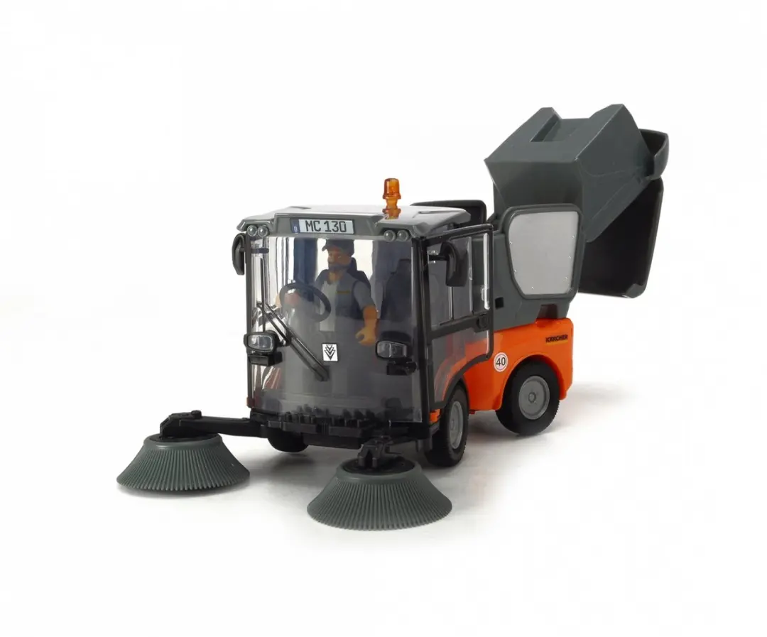 Dickie Toys Kärcher Bouwvoertuig 203834003