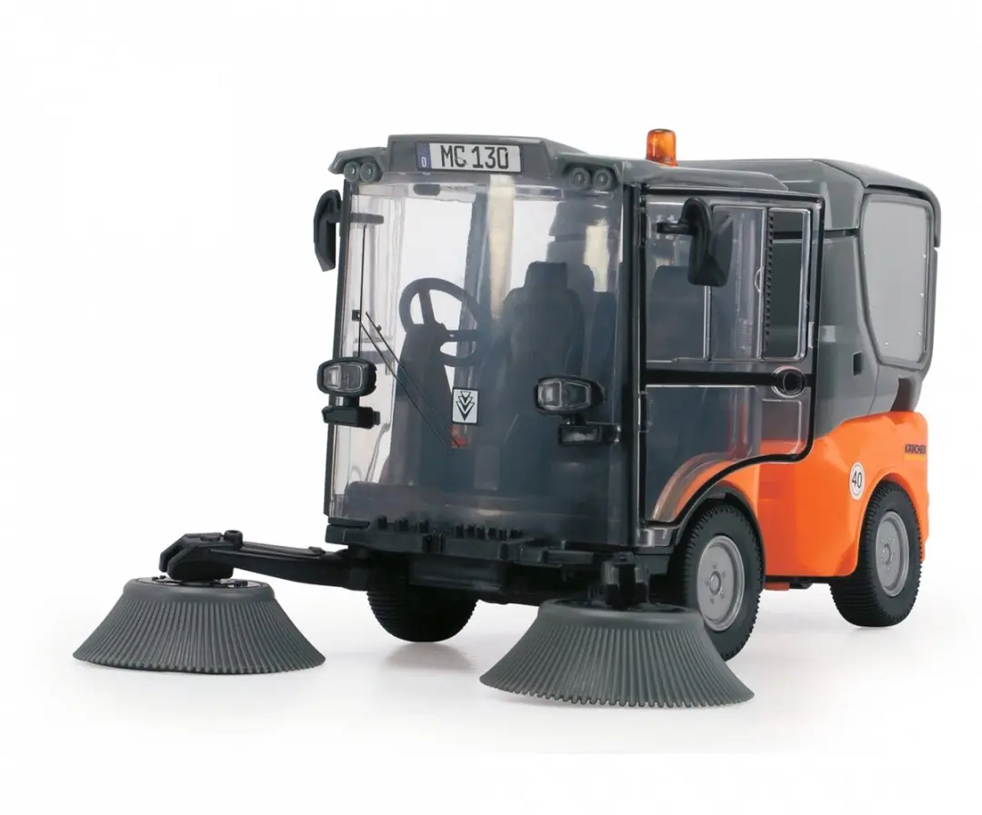 Dickie Toys Kärcher Bouwvoertuig 203834003