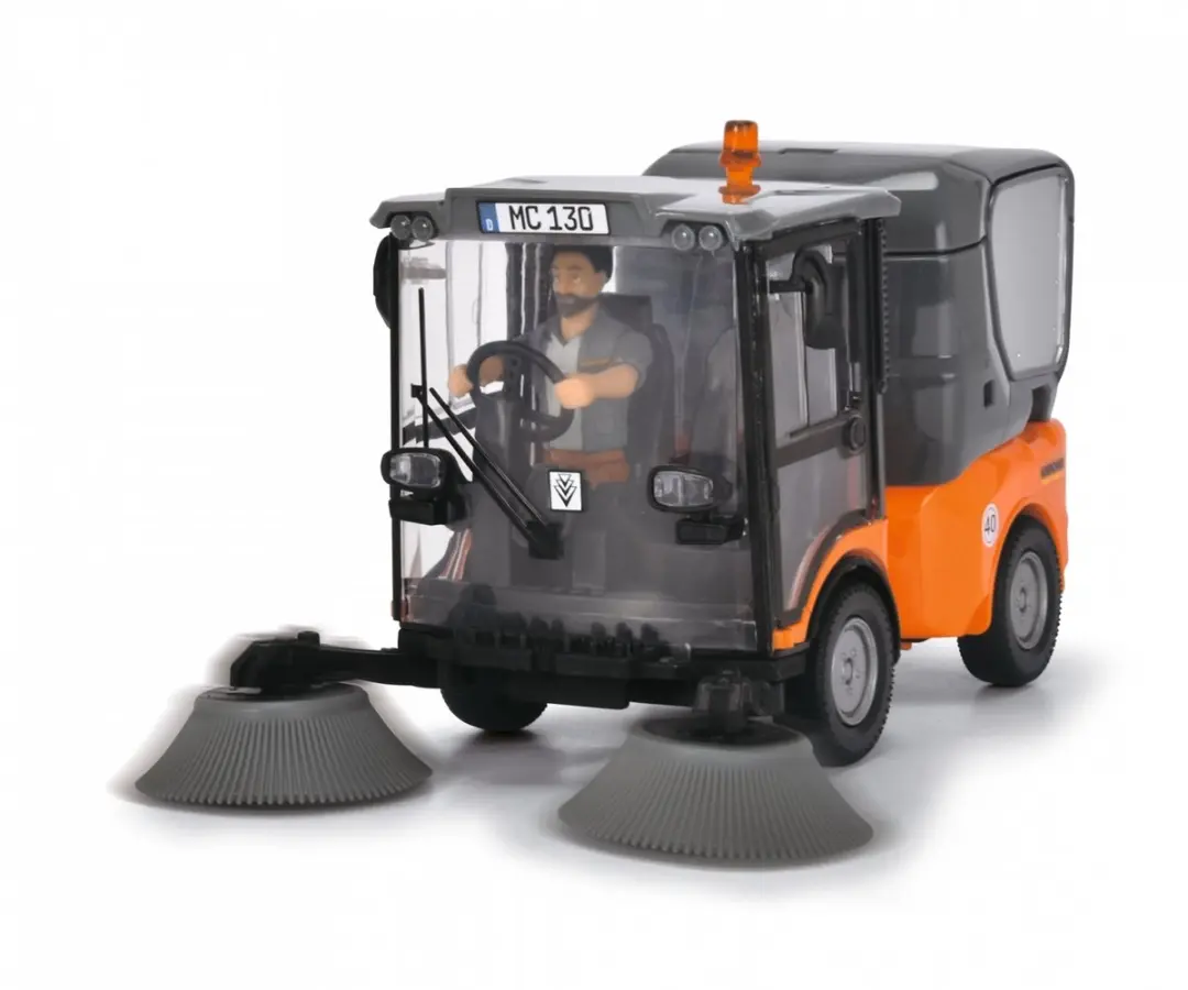 Dickie Toys Kärcher Bouwvoertuig 203834003