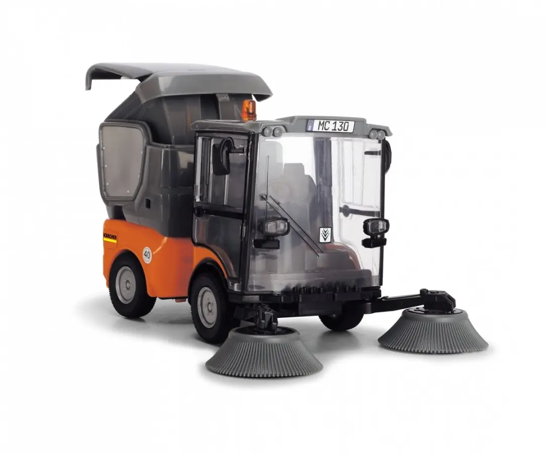 Dickie Toys Kärcher Bouwvoertuig 203834003