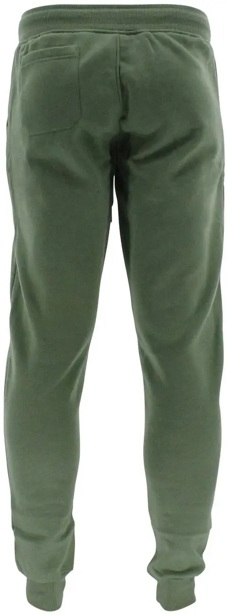 Legend Signature Milano Joggingbroek - S - Olive Groen