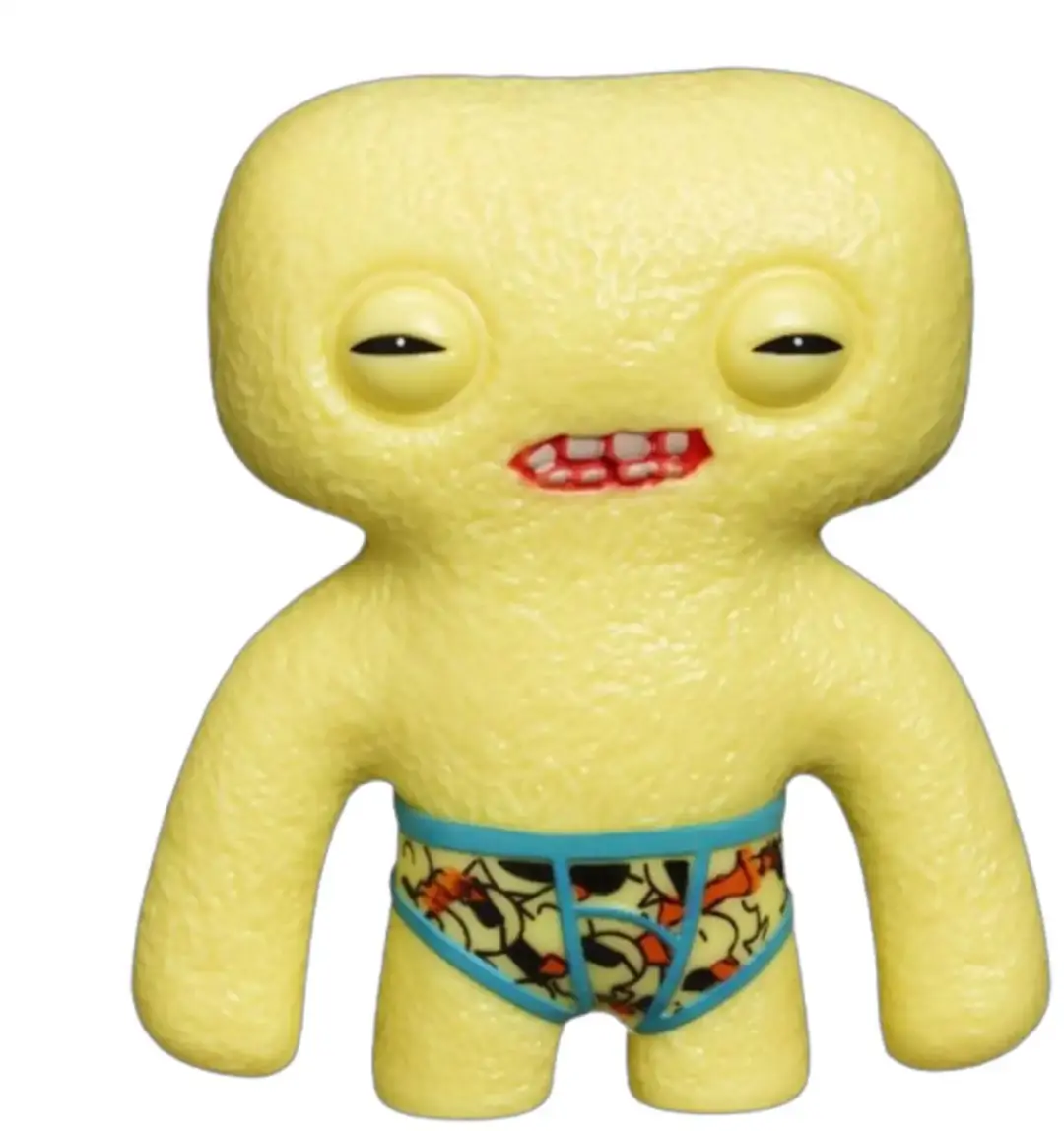 Spin Master Fuggler Verzamelfiguur - 6cm - Divers