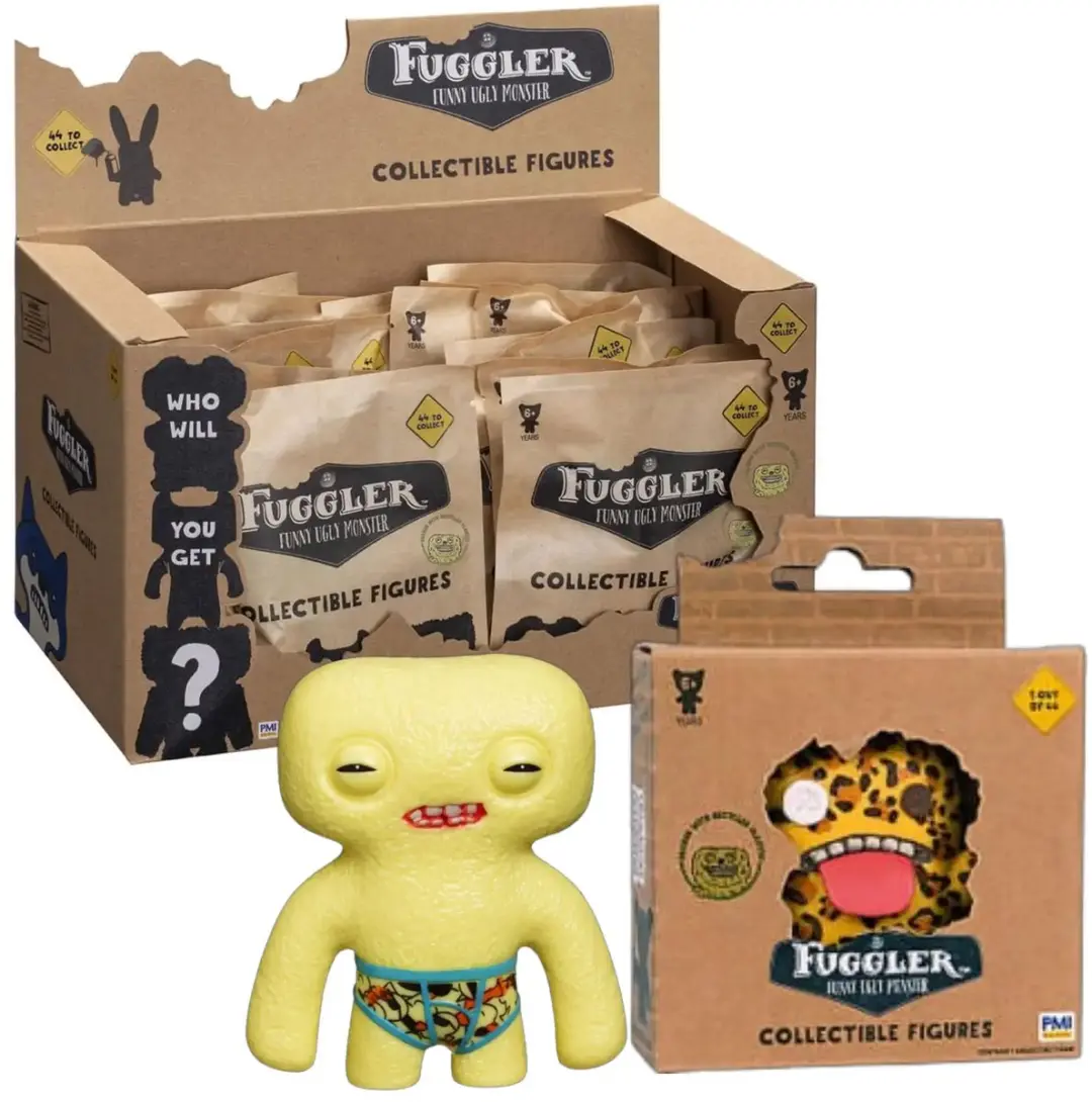 Spin Master Fuggler Verzamelfiguur