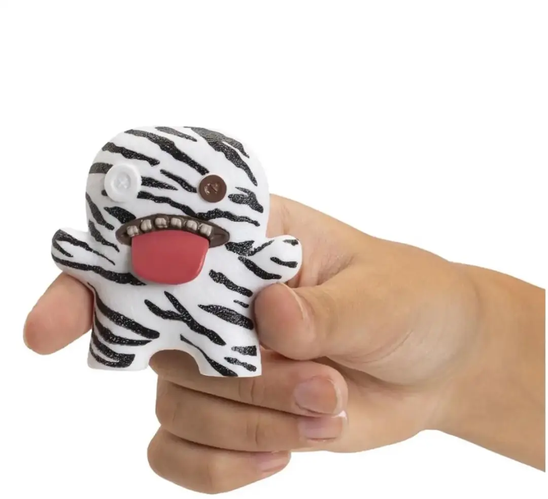 Spin Master Fuggler Verzamelfiguur - 6cm - Divers
