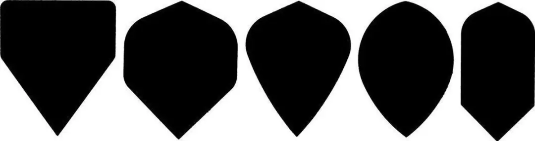 Bull's Flight Testkit BU-52199 Dart Flights