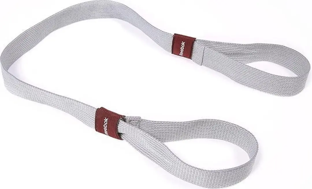 Reebok Yoga Band voor Fitnessmat