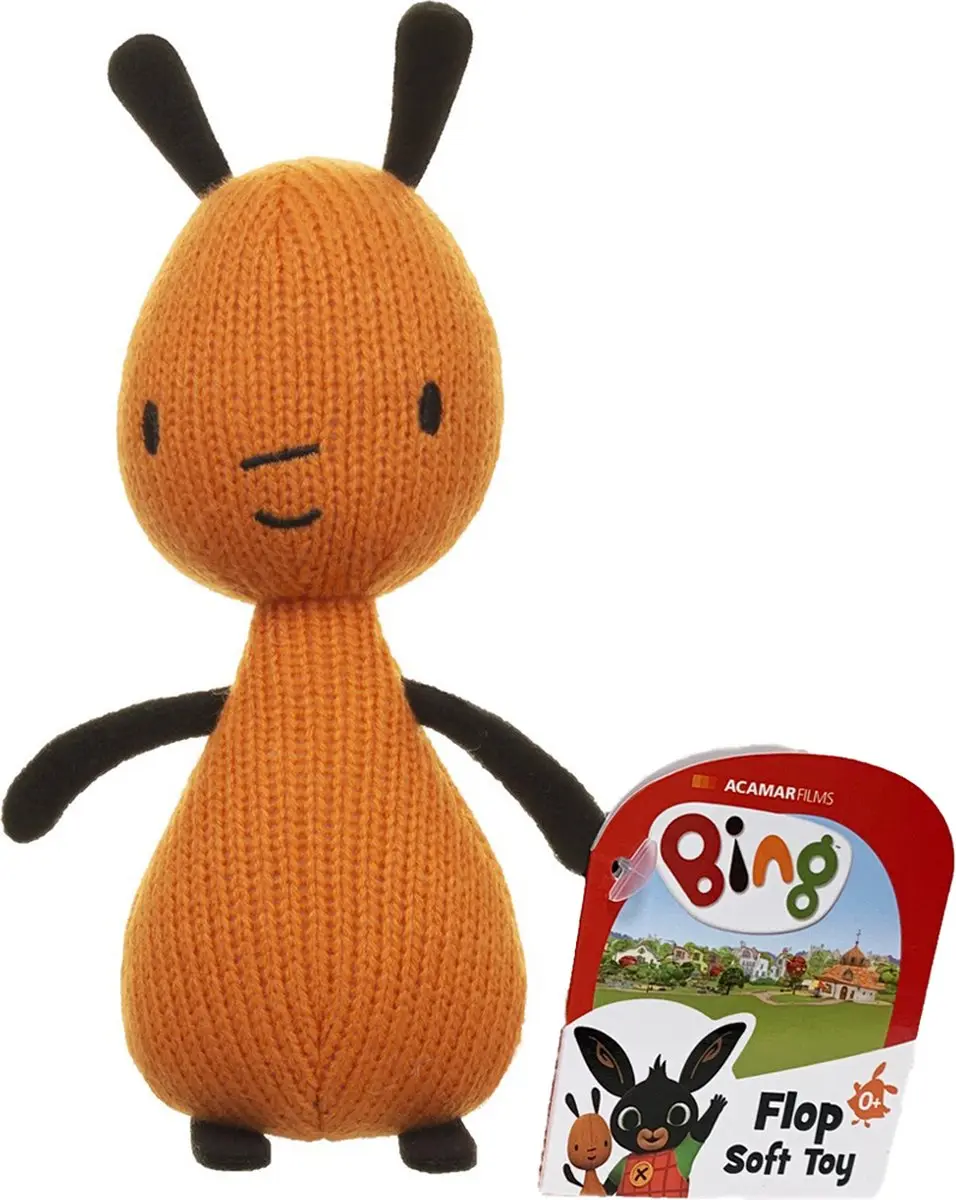 Bing Flop Knuffel