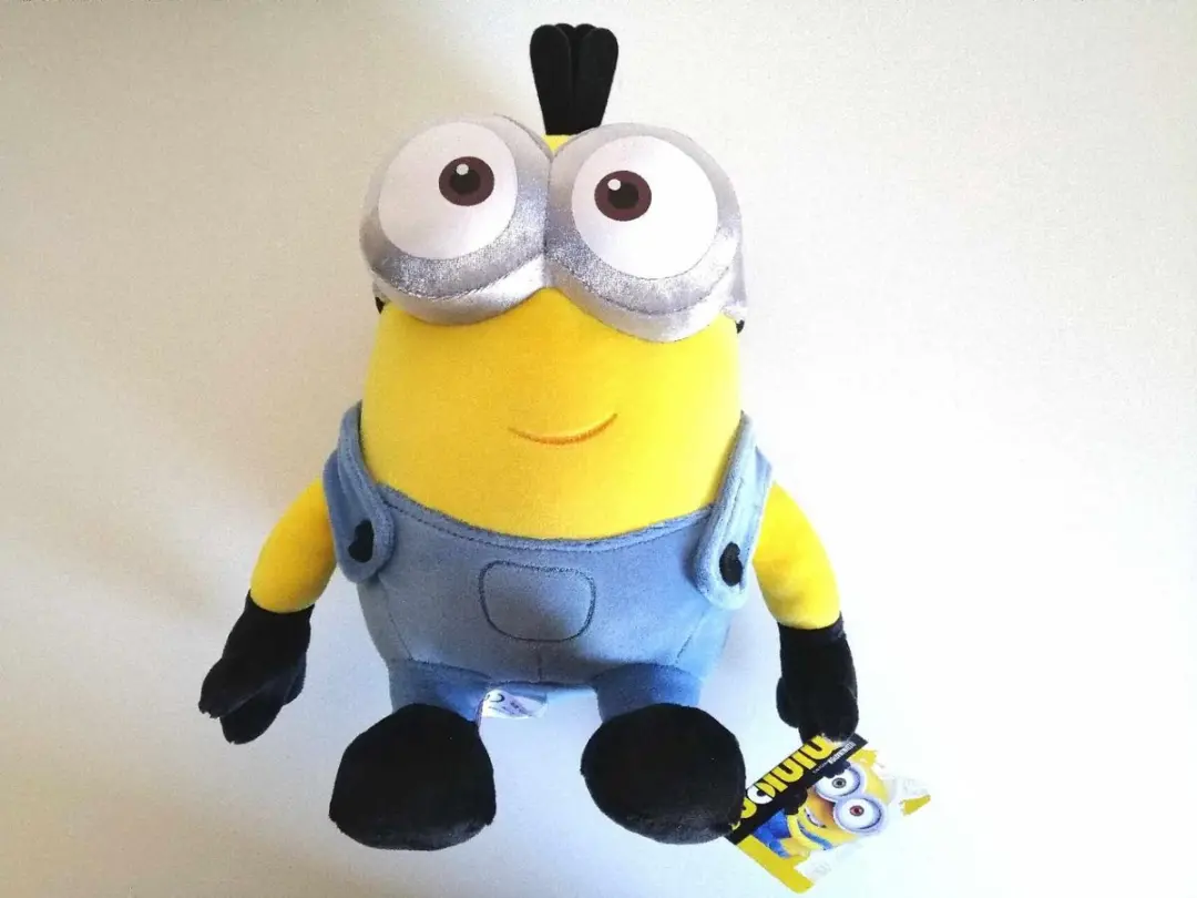 Minions Kevin Pluche Knuffel 27cm - Verschrikkelijke Ikke