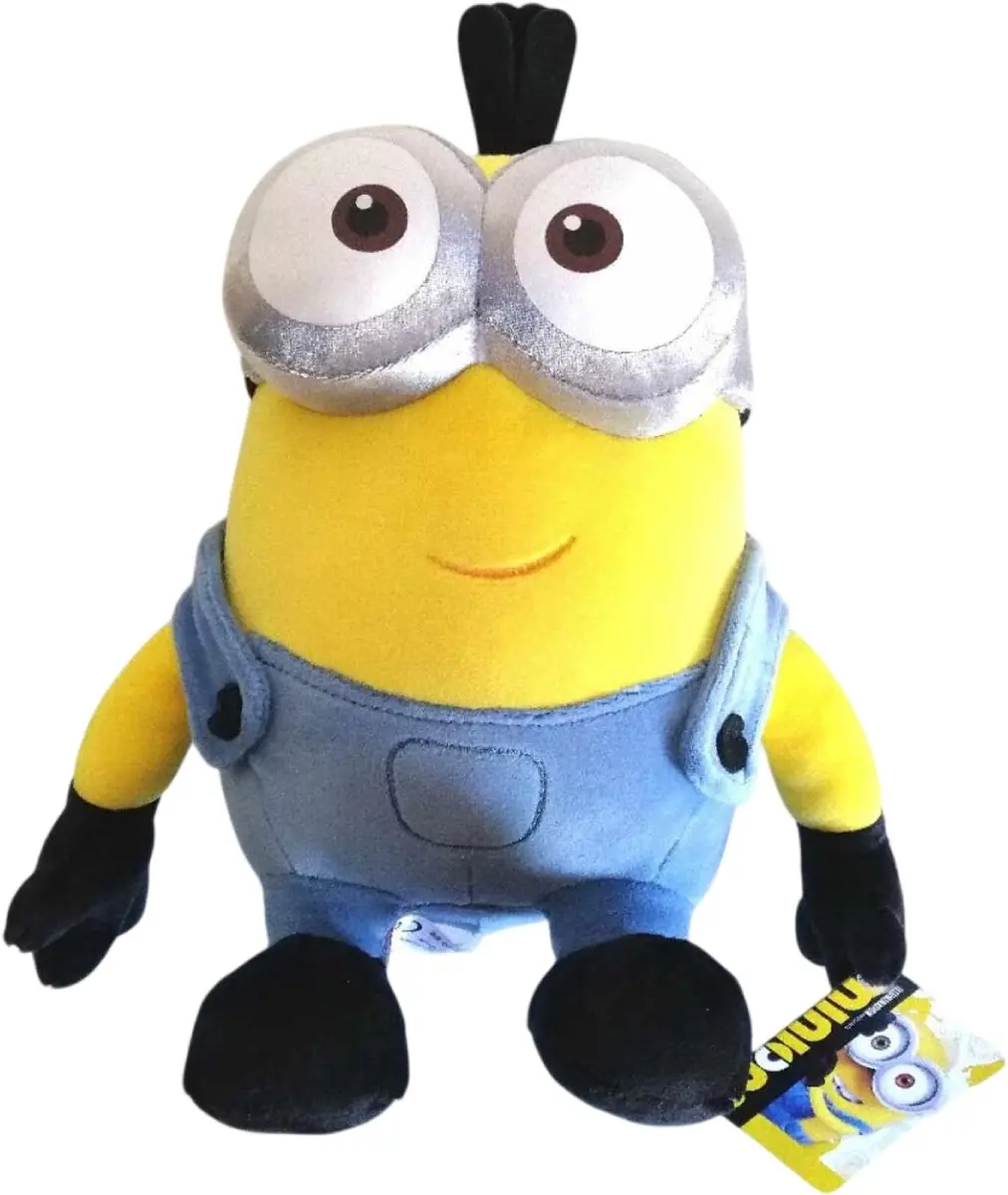 Minions Kevin Pluche Knuffel 27cm