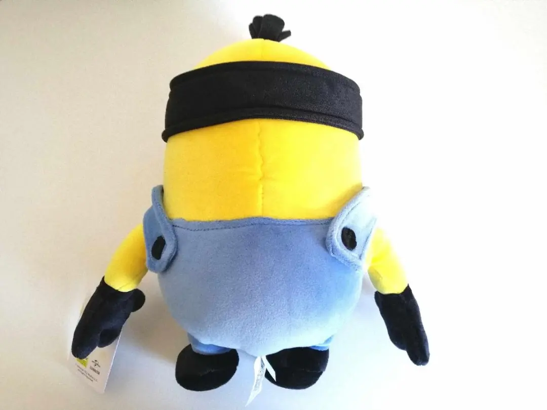 Minions Kevin Pluche Knuffel 27cm - Verschrikkelijke Ikke