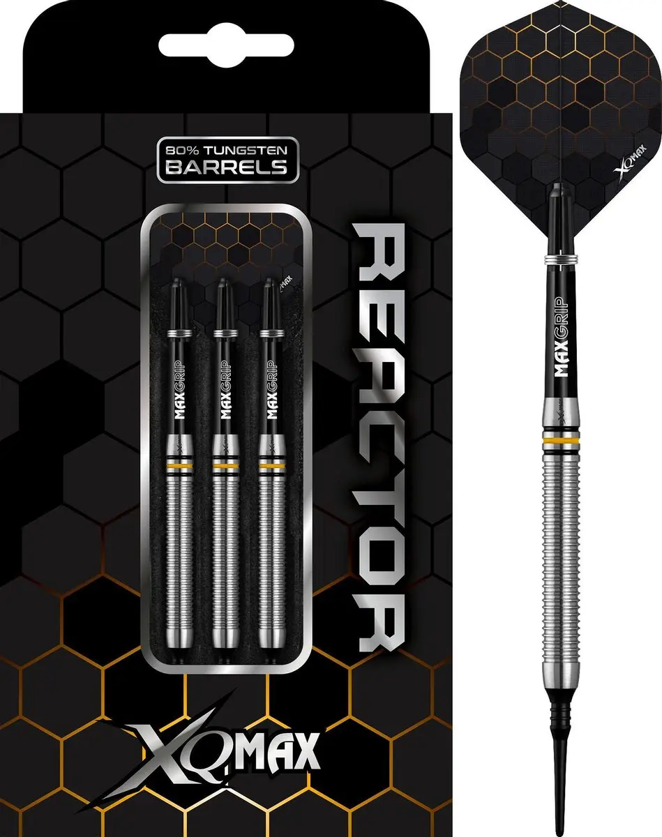 XQMax Reactor M1 Soft Tip 20g