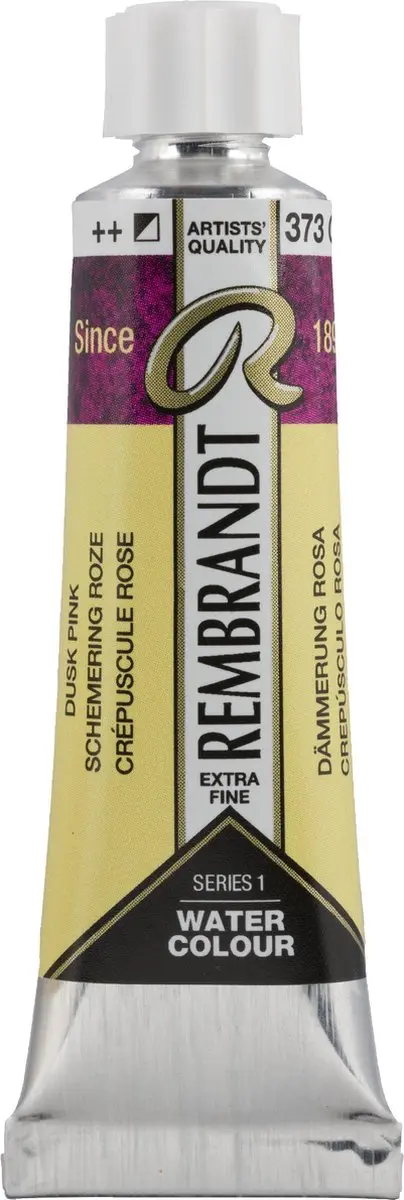 Rembrandt Aquarelverf Tube Schemering Roze 10ml