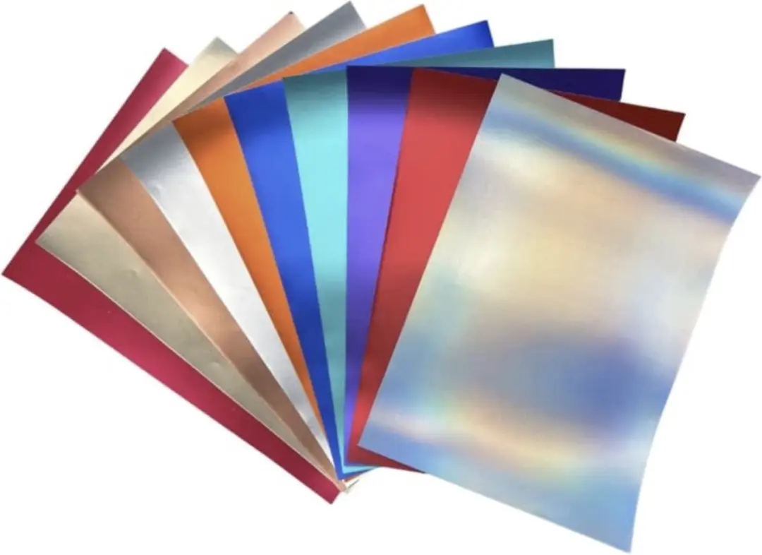 Superior Matt Chrome Vinyl Folie Set