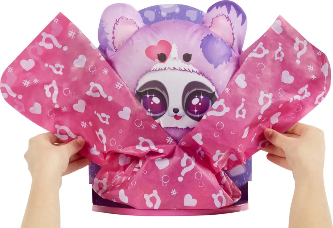 LOL Surprise! Hoops Cutie Paars Modepop 510413EUC