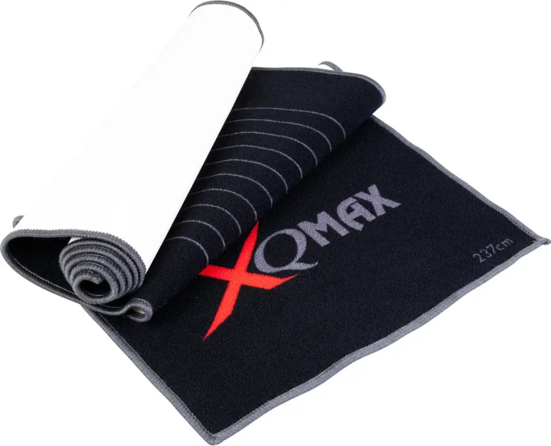 XQMax Carpet Dartmat QD2400060 - Rood