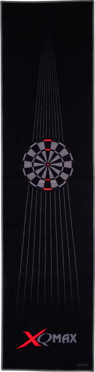 XQMax Carpet Dartmat QD2400060