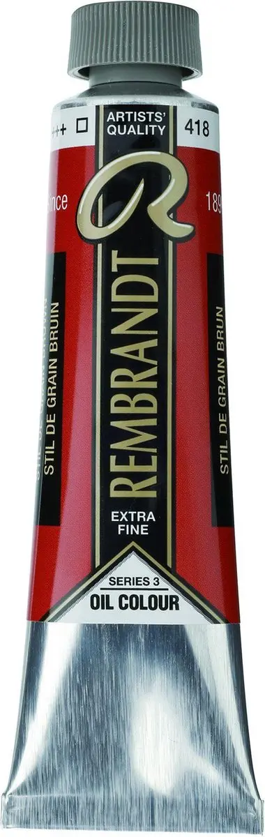 Rembrandt Olieverf Stil De Grain Brown 15ml
